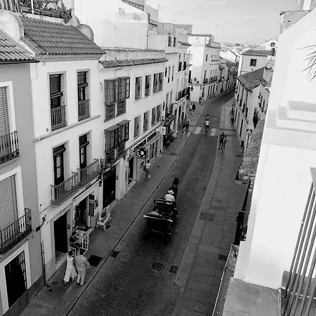 Casa Ribera Lucano Centro Historico Córdoba Buitenkant foto