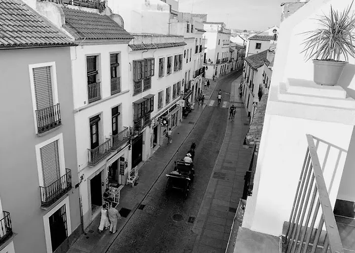 Casa Ribera Lucano Centro Historico