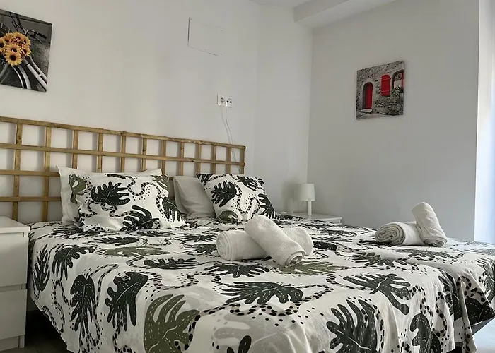 Casa Ribera Lucano Centro Historico