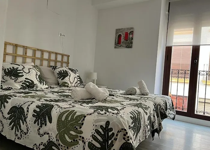 Casa Ribera Lucano Centro Historico